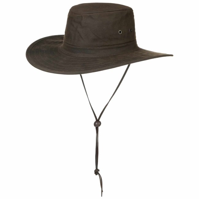 Moree Oilskin Outdoorhut Scippis