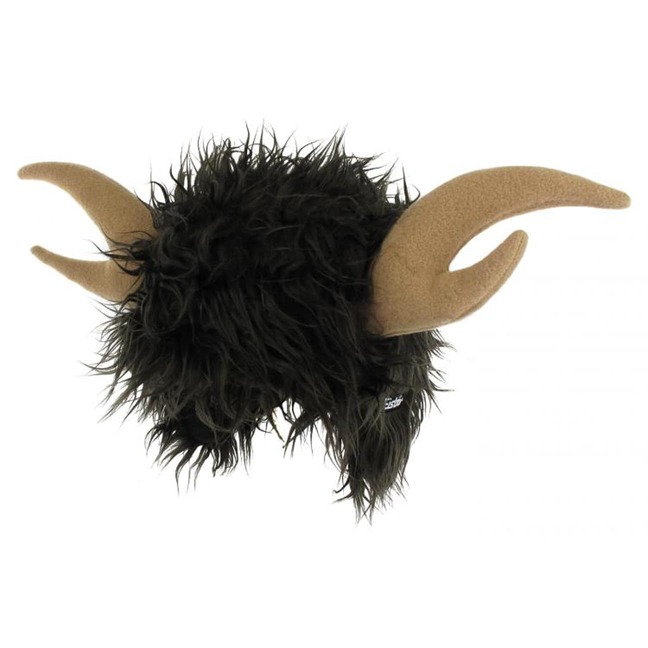 Meisterj�ger Fellm�tze Eisb�r