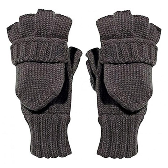 Polyacrylic Fingerless Gloves Handschuhe
