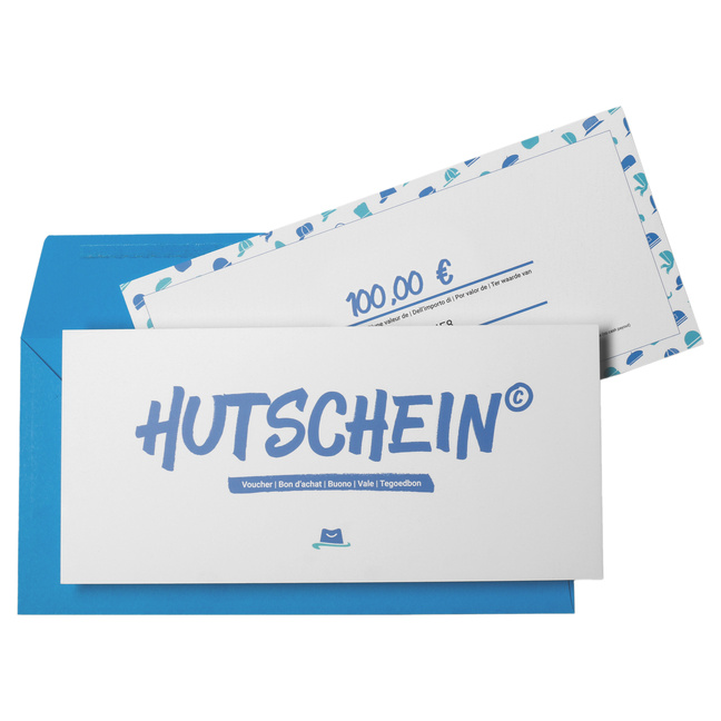 100 EUR Hutschein