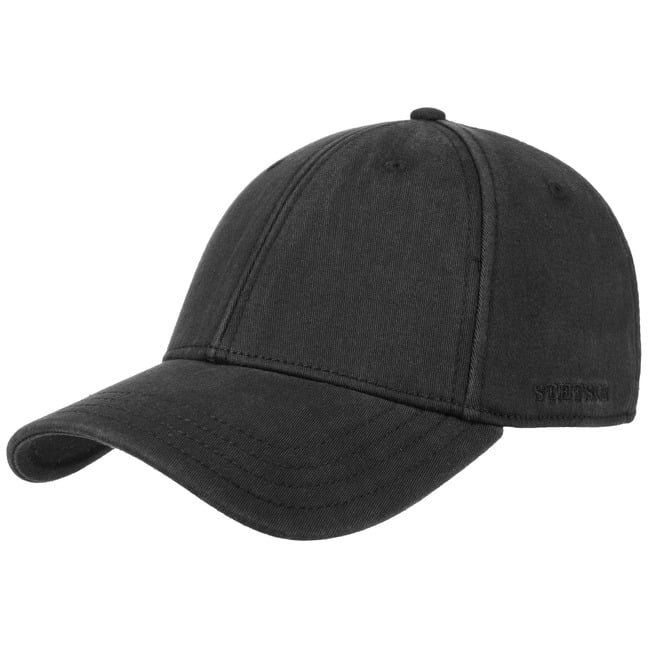 Amherst Flex Basecap Stetson