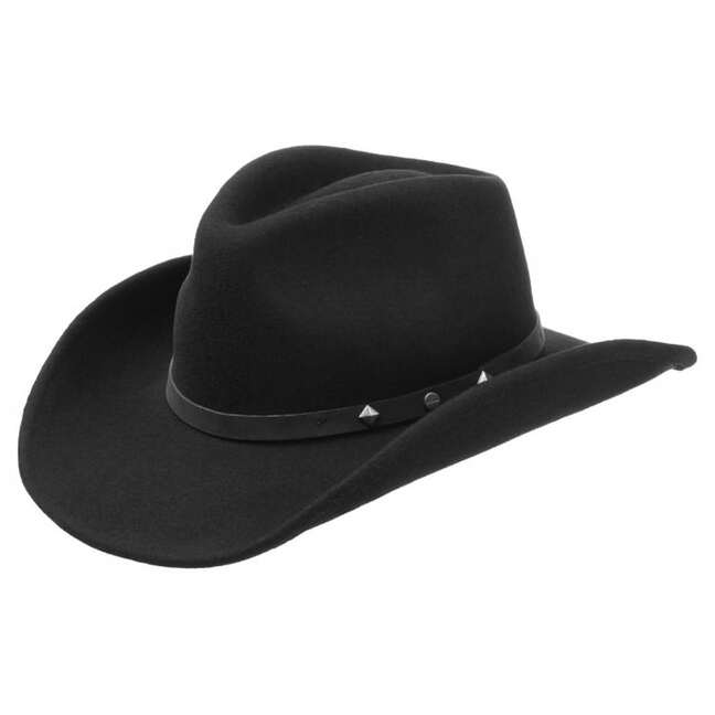Bangs Filz Westernhut Stetson
