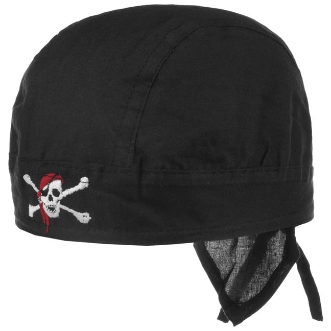 Red Pirate Bandana Tuch Chillouts