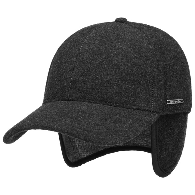 Vaby Earflap Cap Stetson