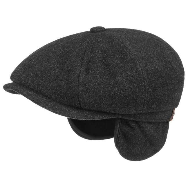 Hatteras Earflap Schildmtze Stetson
