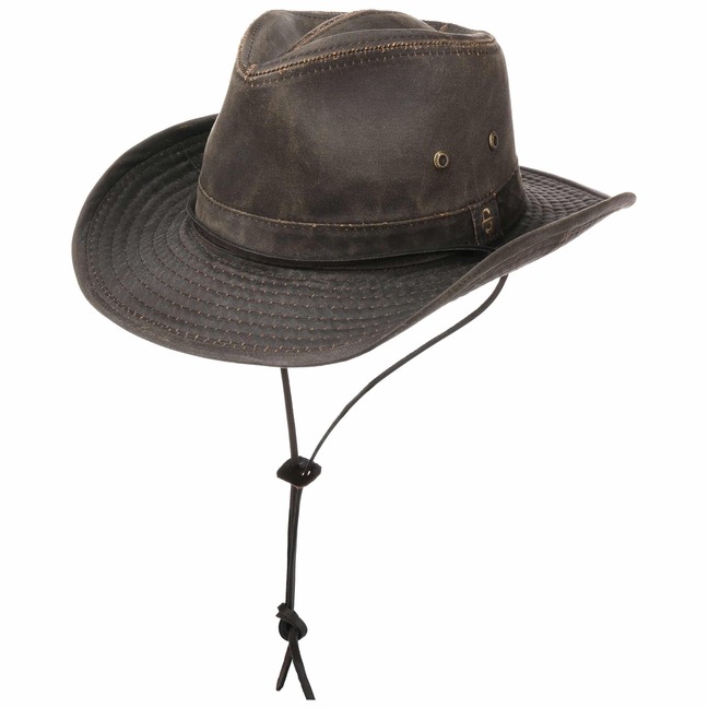 Diaz Westernhut Stetson