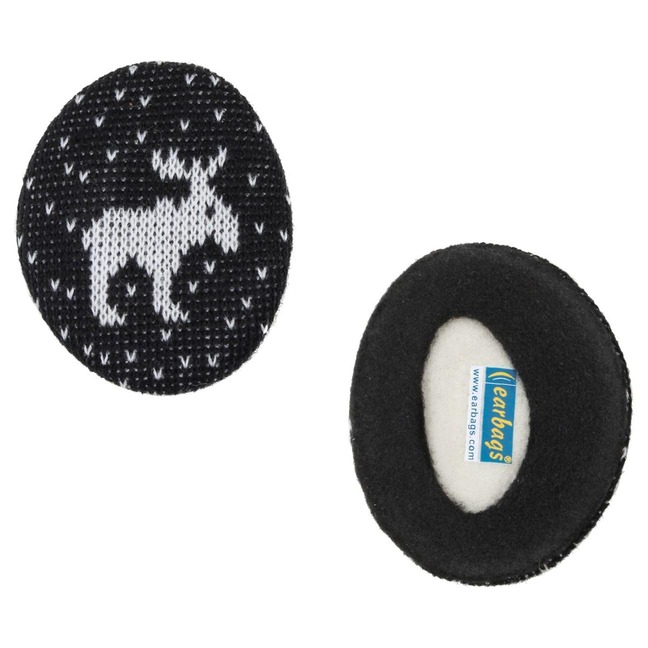 Kinder Elch Earbags
