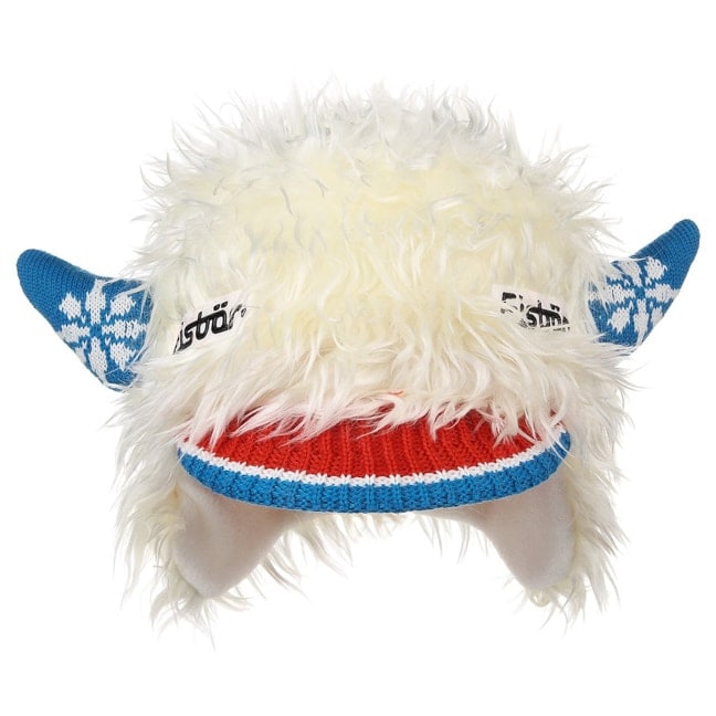 Power Horn M�tze Eisb�r