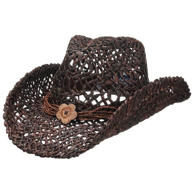 Hut Cowboyhut Maize Westernstrohhut