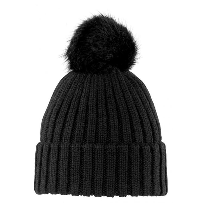 Vitamin Fur Wintermtze mit Bommel