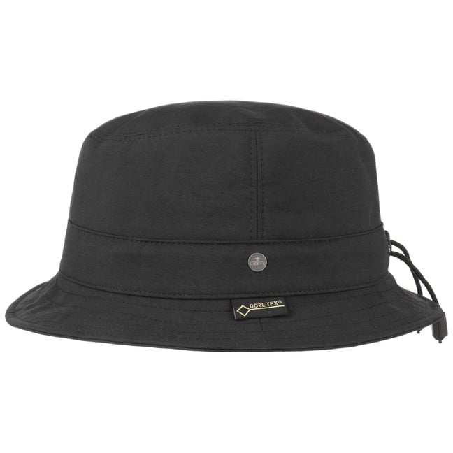 Gore-Tex Mikrofaser Regenhut Seeberger