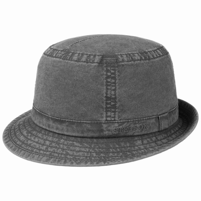 Gander Cotton Trilby Stetson