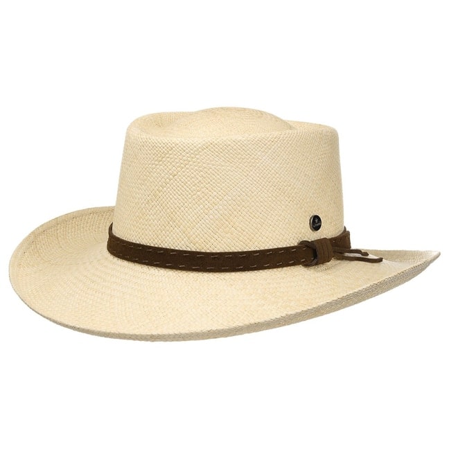 Mando Panama Strohhut Lierys