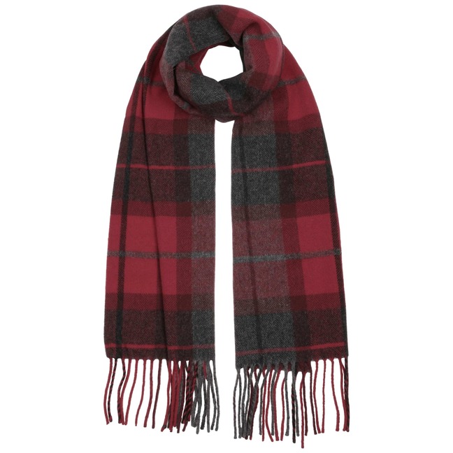 Lambswool Karoschal McBURN