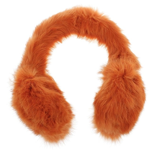 Cony Fell Ohrensch�tzer McBURN