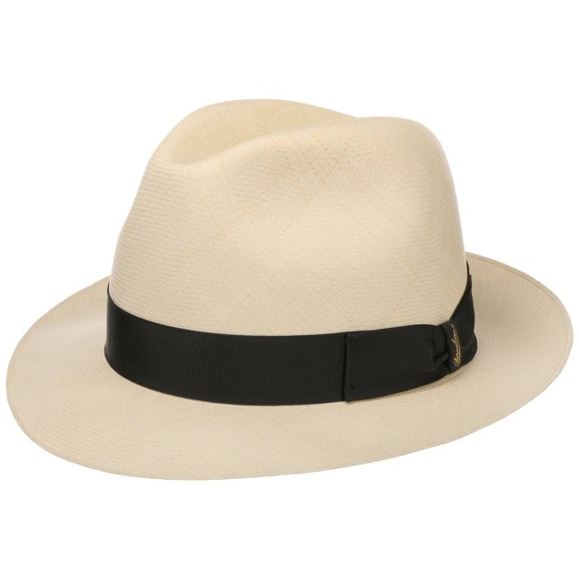 Borsalino Prestige Panamastroh Bogarthut