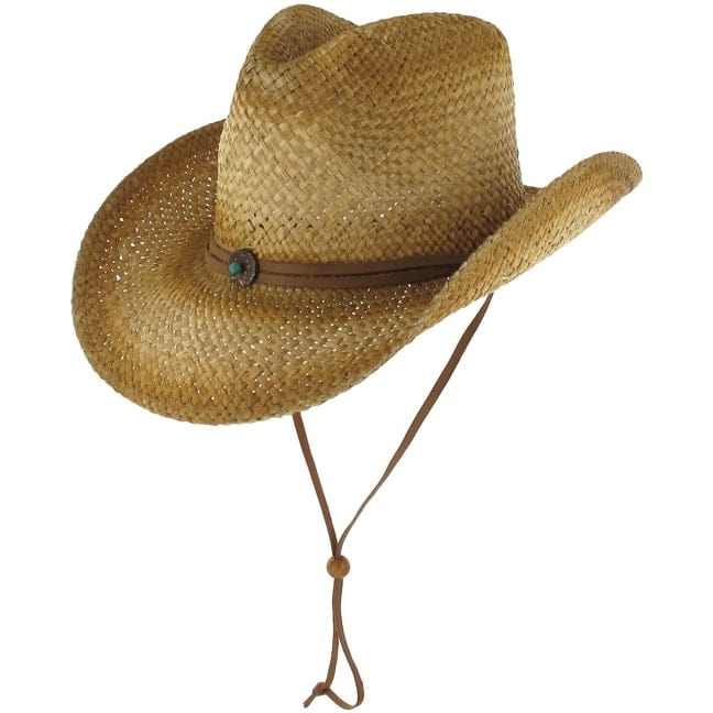 Clancy Western Cowboyhut Scippis