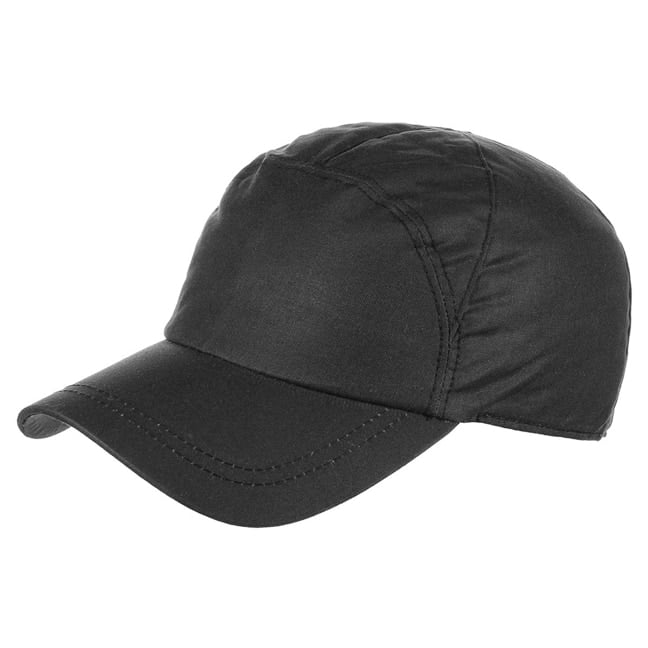 Maryman Oilskin Earflap Basecap Stetson
