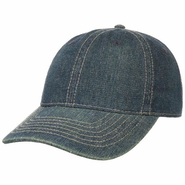 Dynamic Denim Basecap