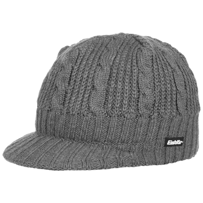 Agor Pull-On Strickmtze Eisbr