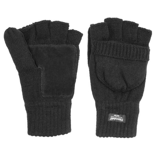 Fingerless Strickhandschuh Unisex