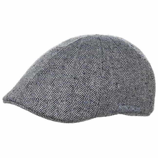 Poiteau Wildseide Schieberm�tze Stetson