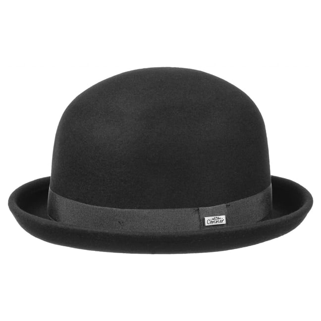Brooklyn Bowler Filzhut Melone