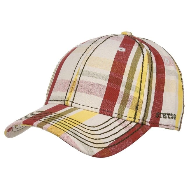 Platteville Baseballcap Stetson