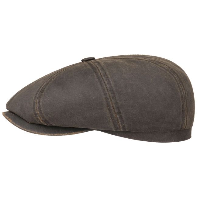 Hatteras Old Cotton Schildmtze Stetson