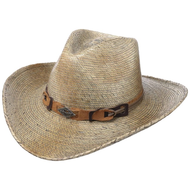 Monterrey Bay Stroh Westernhut Stetson