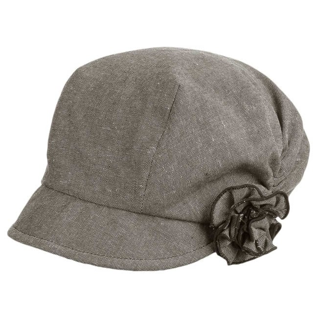 Jolly Leinenm�tze Damenkappe