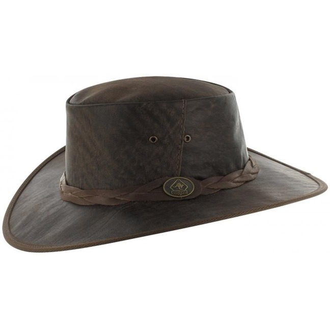 Wild Roo Lederhut Classic Scippis