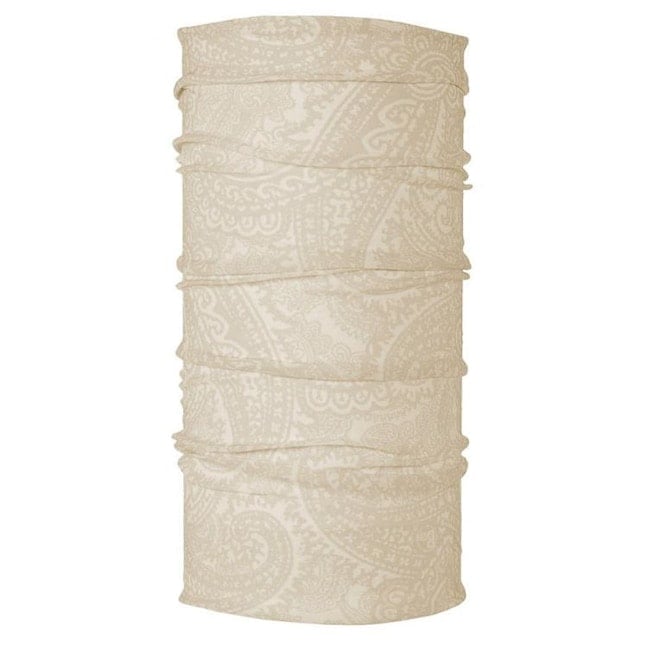 Mufutu Soft Paisley Buff