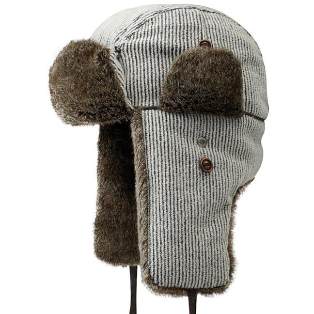 Saratoga Cord Lapeer Fliegermtze Stetson