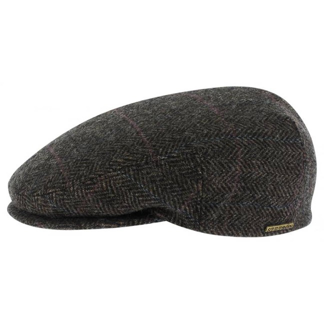 Kent Earflaps Gatsbycap Stetson