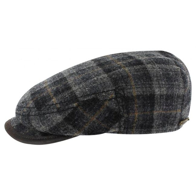 Bandera Earflap Woolrich Cap Stetson