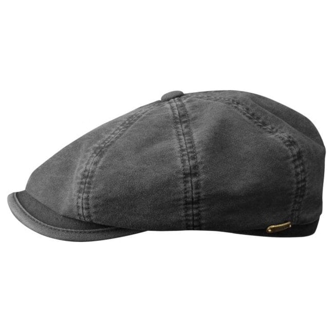 Hatteras Velveteen Schirmm�tze Stetson