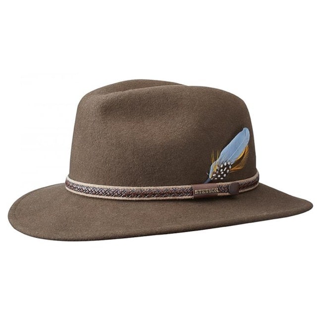 Roeland Traveller Wollfilz Stetson