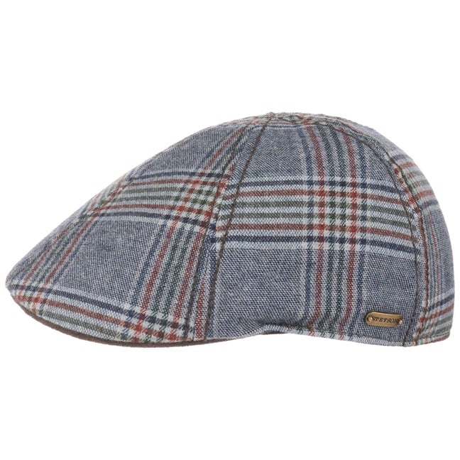 Raton Karo Gatsbycap Schirmmtze Stetson