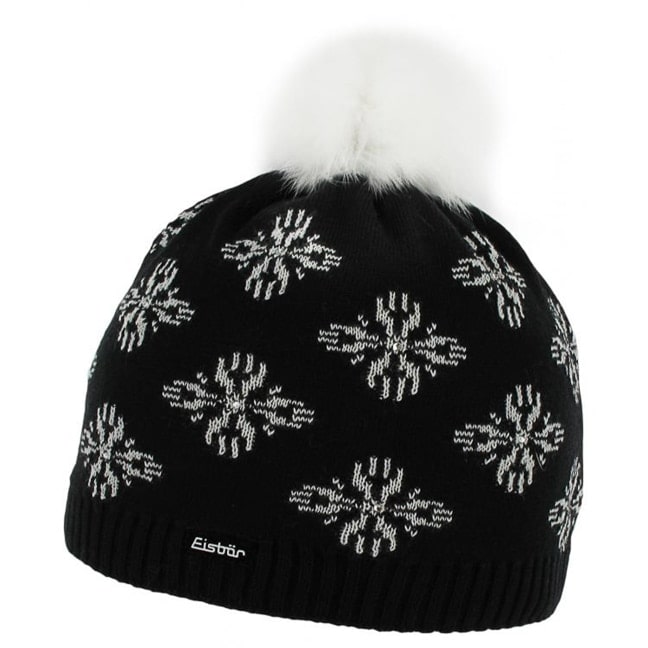 Royal Lux Crystal Bommelmtze Eisbr