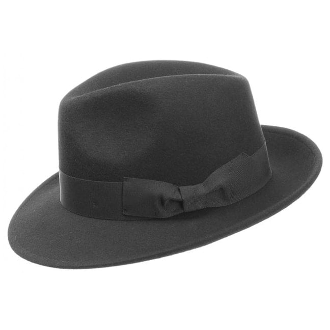 Superior Bogart Filzhut Fedora Lierys
