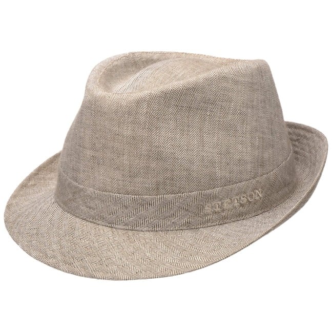 Osceola Trilby Stoffhut Stetson