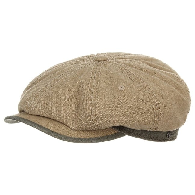 Hatteras Canvas Schirmm�tze Stetson