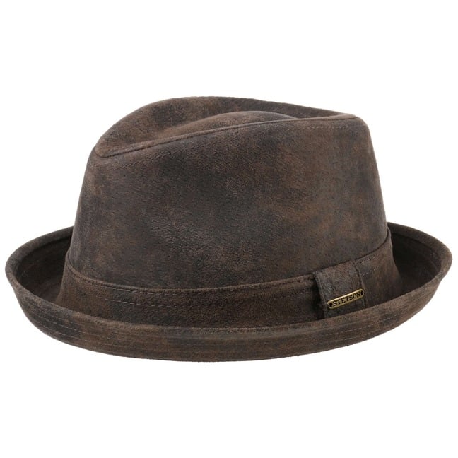 Radcliff Vintage Lederhut Stetson
