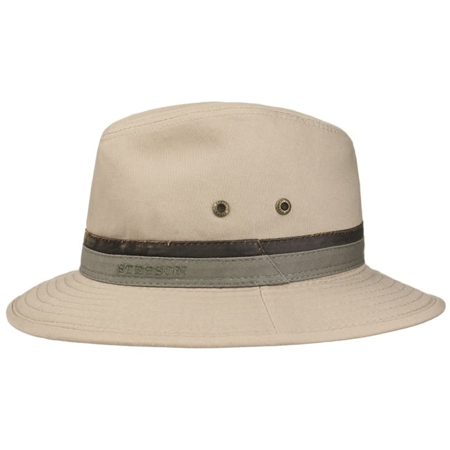 Ava Cotton Travellerhut Stetson