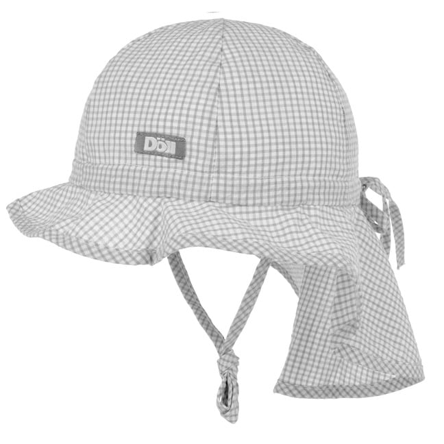 Karoly Babyhut mit Nackentuch D�ll