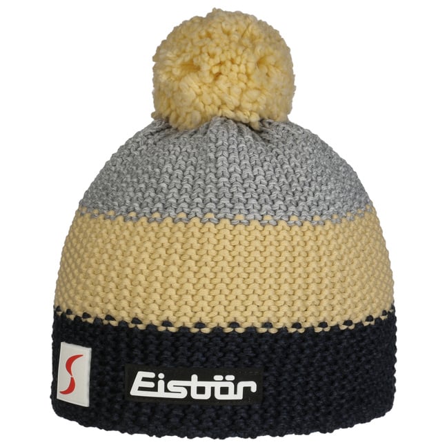 Star Pomponm�tze Beanie Eisb�r