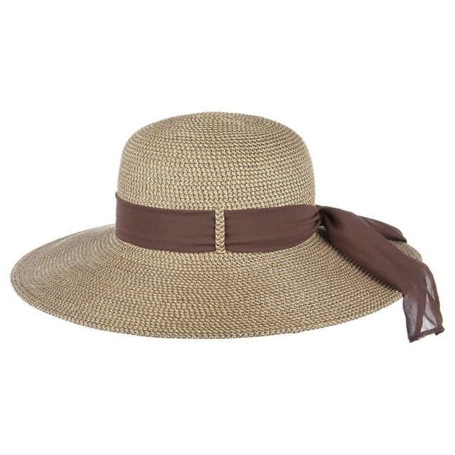 Shelly Gold Strohhut