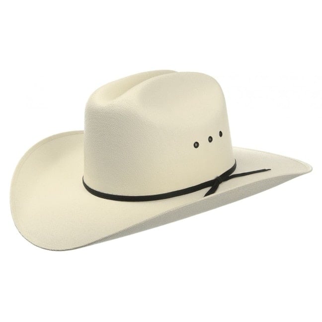 John White Cowboyhut