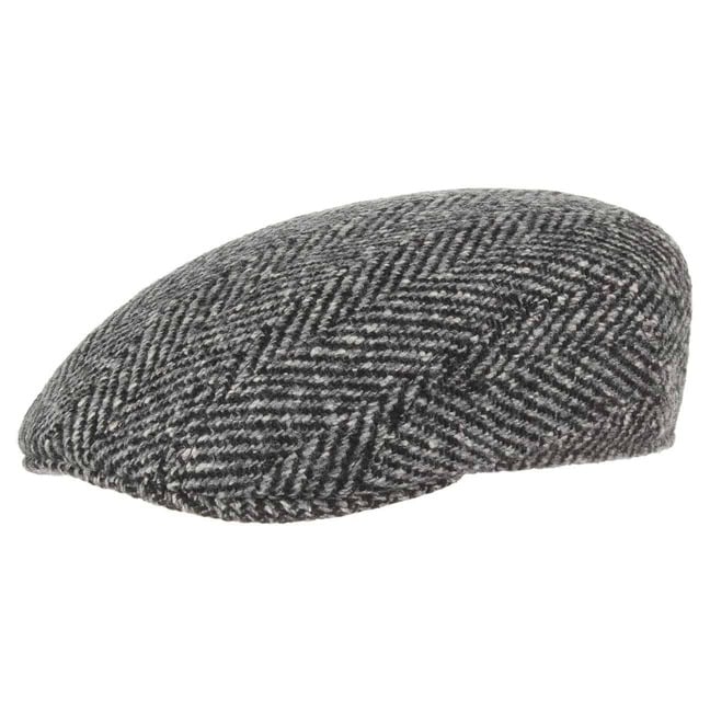 Madison Herringbone Schieberm�tze Stetson